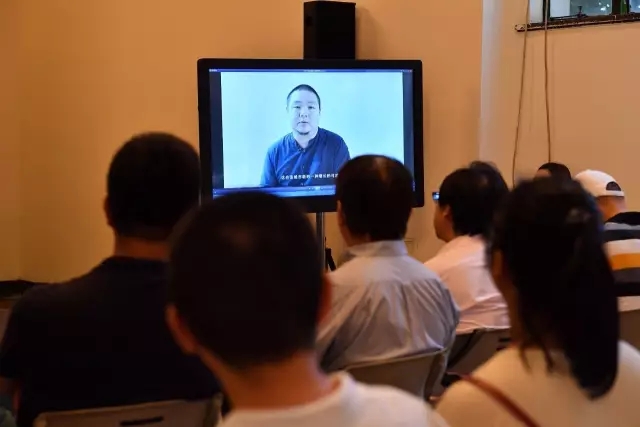 上海的城市更新，地标性构筑