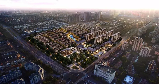 上；破医匕缎禄-民生-洋泾船埠地域概想规划,优良奖-城市设计类